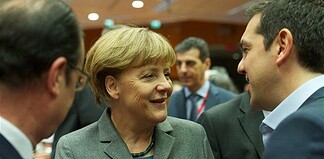 Ελληνικό υλικό… επανασυγκόλλησης του γαλλογερμανικού άξονα