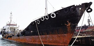 Νίκος Σβέρκος, Άντα Ψαρρά για… αστραφτερό ξέπλυμα