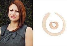 Συνέντευξη Ροζίτα Σπινάσα, συγγραφέας: «Είμαι αισιόδοξη γιατί δεν μπορώ να κάνω αλλιώς»