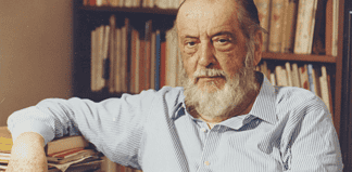 Με όχημα την ποίηση: Μίλτος Σαχτούρης (1919-2005)