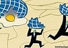 Κομμουνισμός και φασισμός, η φιλελεύθερη μεσολάβηση