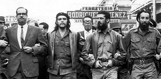 Μπροσούρα των εκδόσεων Α/συνεχεια για τον Τσε Γκεβάρα