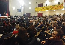 Piattaforma Eurostop: Senza rottura non c’è cambiamento