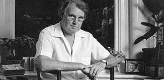Με όχημα την ποίηση: Γκάβιν Έβαρτ (1916-1996)