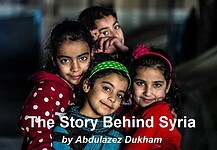 Έκθεση Φωτογραφίας “The Story Behind Syria”