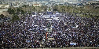 Δεν θυσιάζουμε την Μακεδονία