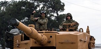 Τα Ίμια και η απειλή από την Τουρκία