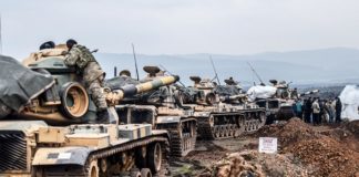 Η Συρία στα όρια μιας ανεξέλεγκτης πολεμικής σύγκρουσης