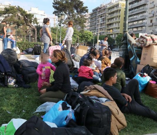 Σε όξυνση ξανά το προσφυγικό