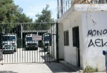 Μόνο ο νόμος του ισχυρού ισχύει στην Νέα Φιλαδέλφεια