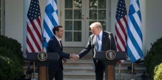 Ο μεγάλος δάκτυλος είναι ο αμερικάνικος