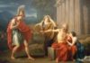 Τυφλοί τα τ’ ώτα τον τε νουν τα τ’ όμματα