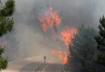 Οι πυρκαγιές έρχονται και παρέρχονται