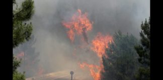 Οι πυρκαγιές έρχονται και παρέρχονται