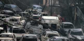 «Θα σωθούμε, θα σωθούμε»