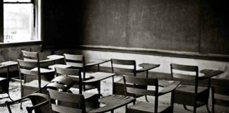 Το σχολείο που καταρρέει είναι το προοδευτικό