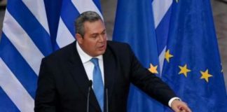 Υποβαθμίζεται ο «τυφώνας» Καμμένος;