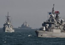 H «γαλάζια πατρίδα» της Άγκυρας