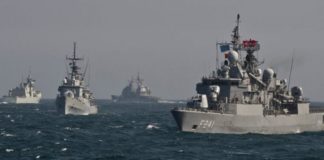 H «γαλάζια πατρίδα» της Άγκυρας