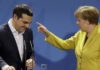 Welcome back, Madame Merkel