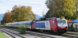 Στα τρένα των Πέντε Αστέρων