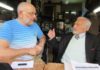 Σοβιετικός Φάκελος Αλέξη Πάρνη: Κατηγορούμενος για αντικομματική διαγωγή