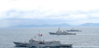 Τι συνέβη στο Καστελόριζο;