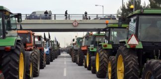 Μια ματιά στις αγροτικές κινητοποιήσεις