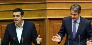 Σημαδεμένος διπολισμός
