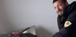«Κάθε καταιγίδα ξεκινάει με μια απλή σταγόνα»