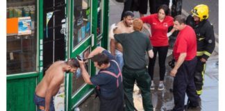 Βιτριόλια και μαχαίρια στο Βασίλειο