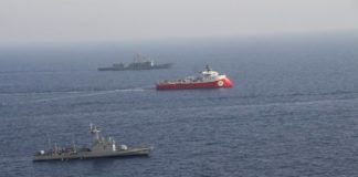 Η Άγκυρα εισβάλει στην κυπριακή ΑΟΖ