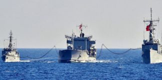 Στη δίνη των γεωπολιτικών αναταραχών