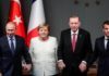Η Τουρκία εφαρμόζει με συνέπεια την στρατηγική της
