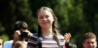 Αρνητές της κλιματικής αλλαγής