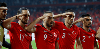 «Πηγή Ειρήνης» και στην μπάλα…