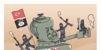 Η Τουρκία «πηγή πολέμου»