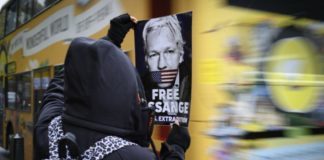 Free Julian Assange