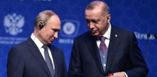 Συρία: Ένταση μεταξύ Ρωσίας-Τουρκίας