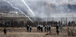 Τετελεσμένα στον Έβρο – Παζάρια με τη Δύση