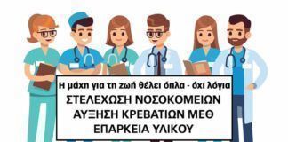 Ο Covid-19 αποκαλύπτει…