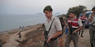Αναζωπύρωση των γεωπολιτικών κινδύνων