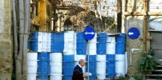 Χαμένα αντανακλαστικά στα τουρκικά σχέδια