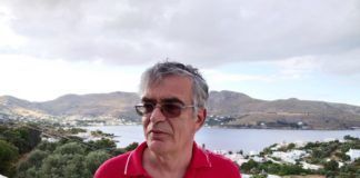 Πέτρος Φούρναρης, συγγραφέας: «Οι γρίλιες»