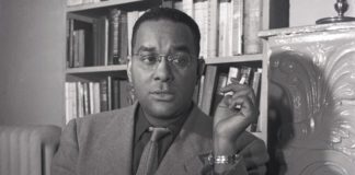 Με όχημα την ποίηση: Ρίτσαρντ Ράιτ (1908-1960)