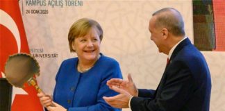 Η Ευρώπη χαϊδεύει έναν φασίστα δικτάτορα. Εμείς;