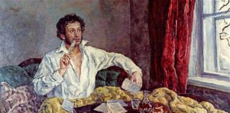 Με όχημα την ποίηση: Αλέξανδρος Πούσκιν (1799-1837)