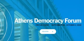 8ο «Athens Democracy Forum»