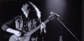 O «Τρίτος Άνθρωπος» στον Rory Gallagher