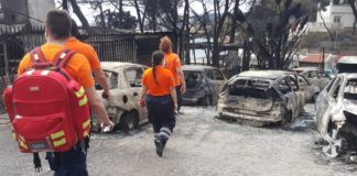 Γιώργος Ρουμελιώτης: Η ΕΠΟΜΕΑ παντός καιρού